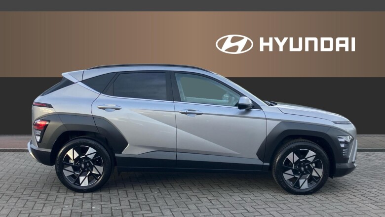 Hyundai KONA 1.0T Ultimate 5dr Petrol Hatchback